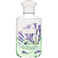 RYOR dvoufázová odličovací emulze pro všechny typy pleti, 150 ml