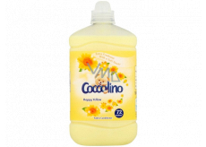 Coccolino Happy Yellow koncentrovaná aviváž 72 dávek 1,8 l