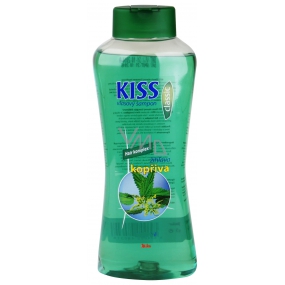 Mika Kiss Classic Kopřiva šampon na vlasy 500 ml