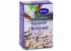 Karima Mrtvé moře sůl do koupele 1 kg