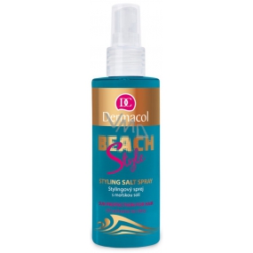 Dermacol Beach Style Stylingový ochranný sprej na vlasy 150 ml