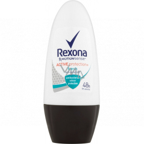 Rexona Active Shield Fresh kuličkový antiperspirant deodorant roll-on pro ženy 50 ml