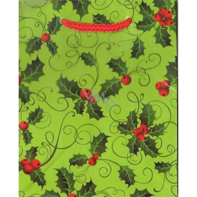 Albi Dárková papírová malá taška 13,5 x 11 x 6 cm Vánoční TS3 99070