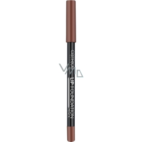 Catrice Lip Foundation tužka na rty 050 Cool Brown! 1,3 g