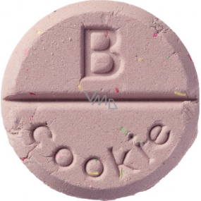 Bomb Cosmetics Cookie aromaterapie tableta do sprchy 1 kus