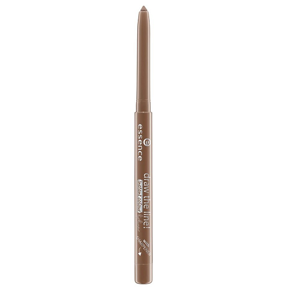 Essence Draw The Line! konturovací tužka na rty 01 Sand Aside 0,25 g