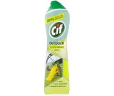 Cif Cream Outdoor Multipurpose víceúčelový abrazivní čistící krémový přípravek 450 ml
