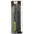 MegaSmile Black Whitening II Sonic náhradní hlavice aktivované uhlíkem pro jasně bílé zuby nejnovější generacečerný 100220