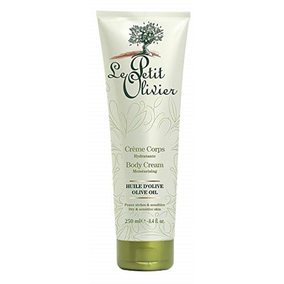 Le Petit Olivier Olivový olej tělový krém 250 ml