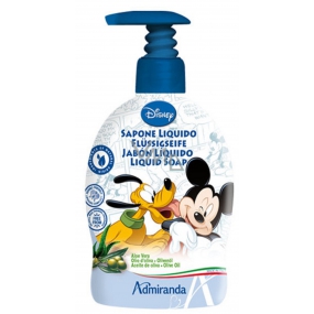 Disney Mickey Mouse tekuté mýdlo pro děti 300 ml