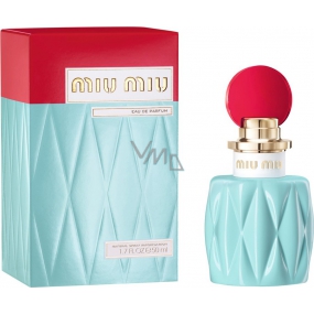 Miu Miu Miu Miu parfémovaná voda pro ženy 50 ml