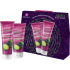 Dermacol Aroma Ritual Hrozny s limetkou sprchový gel 250 ml + tělové mléko 200 ml, kosmetická sada