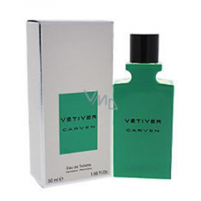 Carven Vetiver toaletní voda pro muže 50 ml