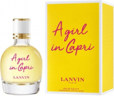 Lanvin A Girl in Capri toaletní voda pro ženy 50 ml