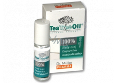 Dr. Müller Tea Tree 100% Oil roll-on 4 ml