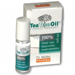 Dr. Müller Tea Tree 100% Oil roll-on 4 ml