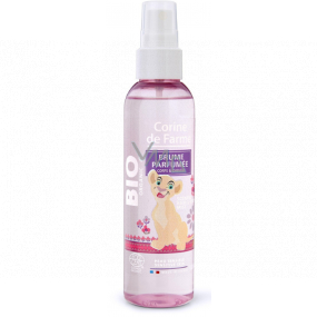 Corine De Farme Disney Tělový a vlasový parfmémovaný sprej pro děti 150 ml