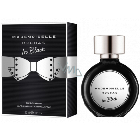 Rochas Mademoiselle Rochas In Black parfémovaná voda pro ženy 30 ml