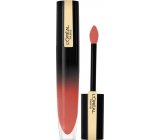 Loreal Paris Brilliant Signature tekutá rtěnka 303 Be Independent 6,4 ml