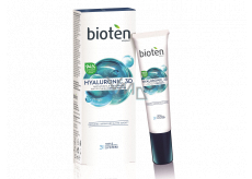 Bioten Hyaluronic 3D oční krém proti vráskám 15 ml