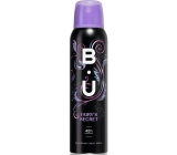 B.U. Fairy Secret deodorant sprej pro ženy 150 ml