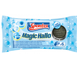 Spontex Magická saponátová drátěnka 6 kusů