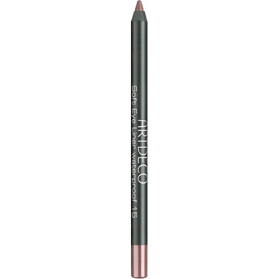 Artdeco Soft Eyeliner voděodolná konturovací tužka na oči 15 Dark Hazelnut 1,2 g