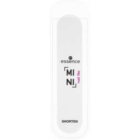 Essence Mini pilník na nehty 01 Mini But Strong