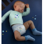 Pampers Night Pants velikost 6, 15+ plenkové kalhotky 19 kusů