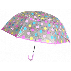 Deštník s potiskem pro děti 72 cm mix motivů