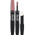 Rimmel London Lasting Provocalips Double Ended dlouhotrvající tekutá rtěnka 400 Grin & Bare It 3,5 g