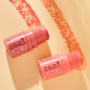 Essence Baby Got Blush krémová tvářenka v tyčince 10 Tickle Me Pink 5,5 g