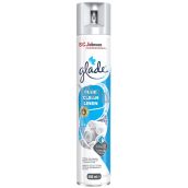Glade Pure Clean Linen - Vůně čistého prádla osvěžovač vzduchu sprej 500 ml