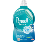 Perwoll Renew Sport & Refresh prací gel na sportovní a syntetické oblečení 54 dávek 2,97 l
