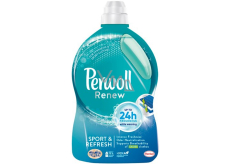 Perwoll Renew Sport & Refresh prací gel na sportovní a syntetické oblečení 54 dávek 2,97 l