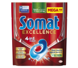 Somat Excellence 4v1 tablety do myčky nádobí 48 kusů