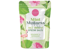 Elysium Spa Mint Madness sůl do koupele 450 g