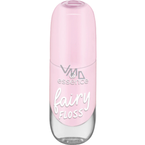 Essence Nail Colour Gel gelový lak na nehty 70 Fairy Floss 8 ml