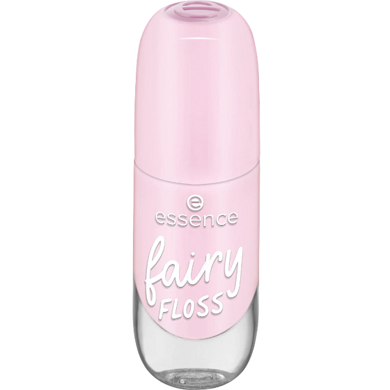 Essence Nail Colour Gel gelový lak na nehty 70 Fairy Floss 8 ml