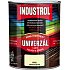 Industrol S2013 univerzál lesk vrchní barva na kov a dřevo, 6003 slonová kost, 750 ml