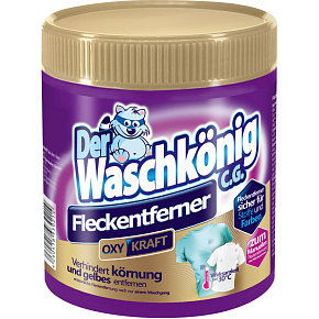 Waschkönig odstraňovač skvrn Fleckentferner Oxy Kraft Color, 750 g Waschkönig odstraňovač skvrn Fleckentferner Oxy Kraft Color, 750 g