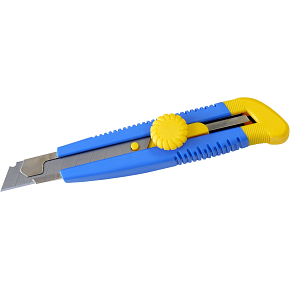 Spokar Profi Univerzální odlamovací nůž, 18 cm × 18 mm