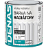 DENAS BARVA NA RADIÁTORY rychleschnoucí, 0100 bílá, 300 g