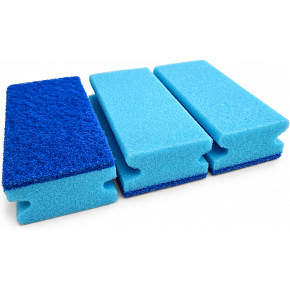 BALhome VILTEX HOUBA NA NÁDOBÍ GASTRO 3 ks 15 × 7,5 × 4,5 cm BALhome VILTEX HOUBA NA NÁDOBÍ GASTRO 3 ks 15 × 7,5 × 4,5 cm