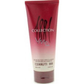 Cerruti 1881 Collection Female sprchový gel 200 ml