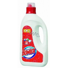 Bonux Compact Active tekutý prací gel 1,5 l