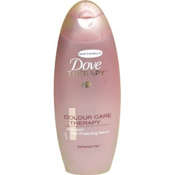 Dove Color Repair Therapy šampon pro zesvětlené vlasy 250 ml