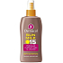 Dermacol Sun Milk SPF15 Voděodolné zvláčňující mléko na opalování 200 ml sprej