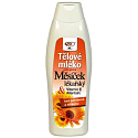 Bione Cosmetics Měsíček lékařský tělové mléko 500 ml