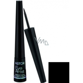 Astor Eye Artist tekuté oční linky černá voděodolné 3 ml